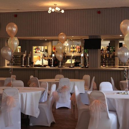 Minworth Lodge Buitenkant foto
