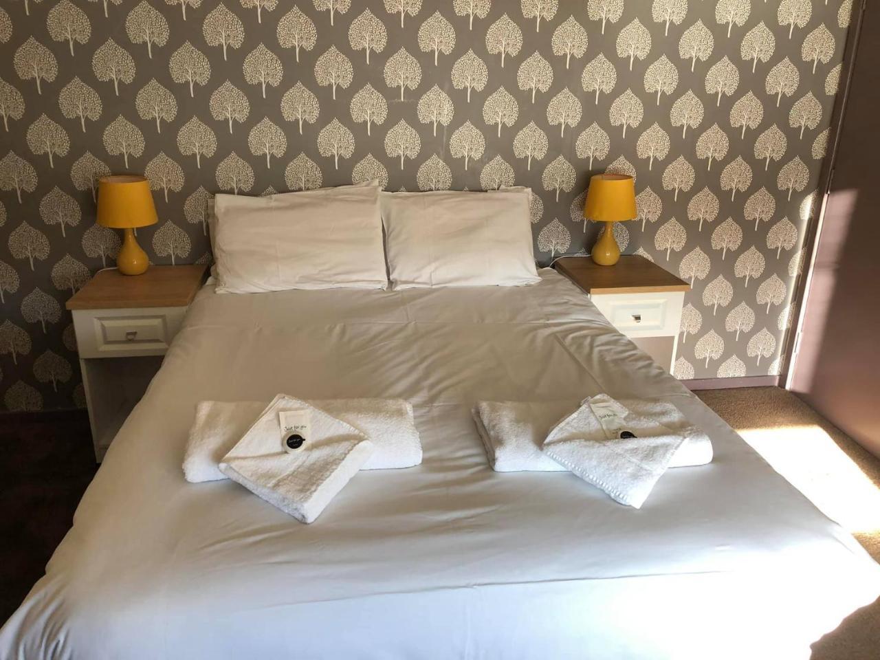 Minworth Lodge Buitenkant foto