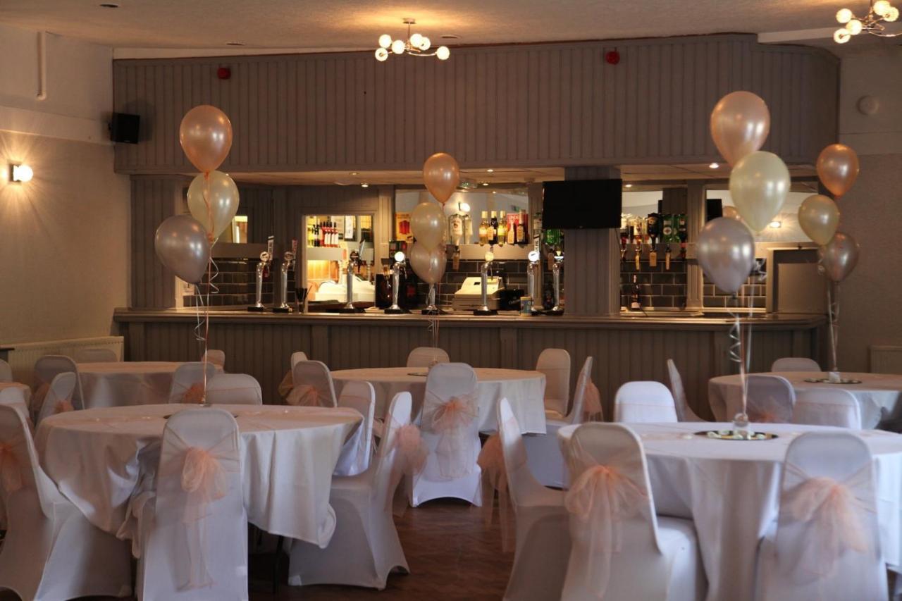 Minworth Lodge Buitenkant foto