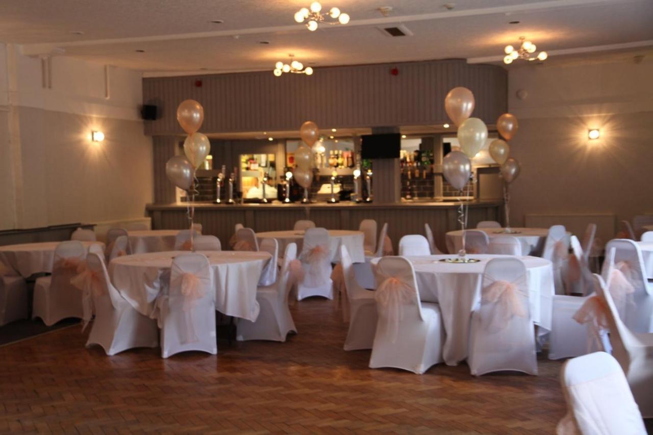 Minworth Lodge Buitenkant foto