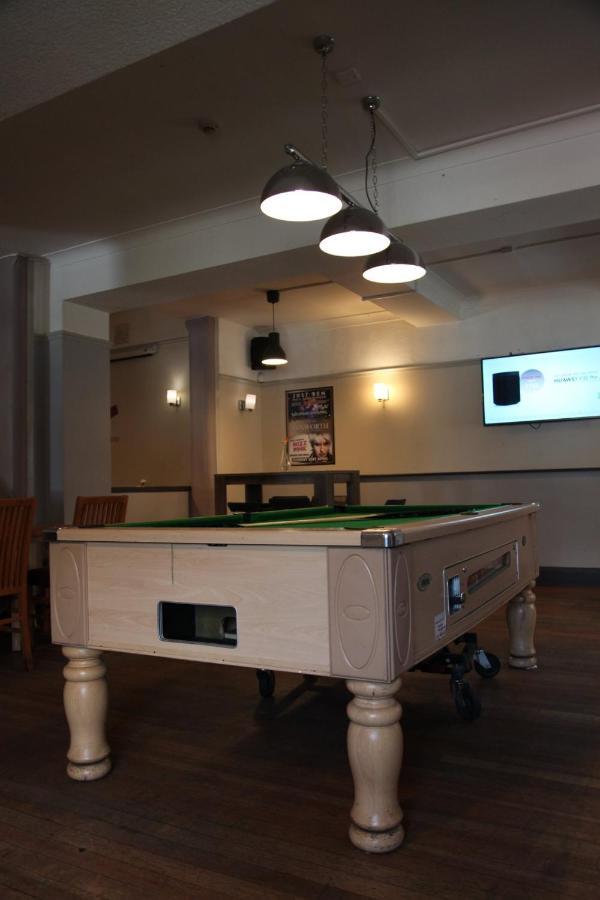 Minworth Lodge Buitenkant foto